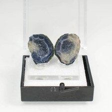 Géode de quartz - Tabasco