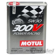 2L MOTUL 300V POWER RACING