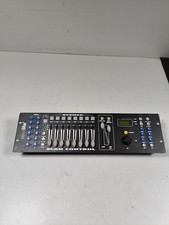 Contrôleur DMX Eurolite Scan Control - Non Testé, Montre Des Signes D'Usure