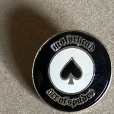 Badge - Pin Motörhead vintage
