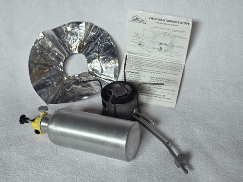Vintage msr model - msr, g