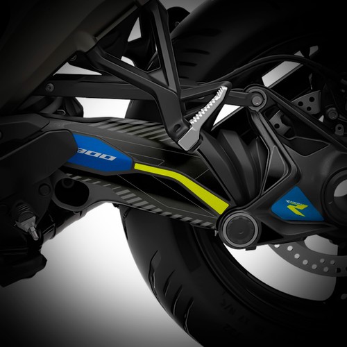 Autocollants cardano pour bmw - autocollants,