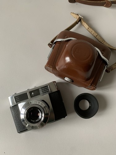 Zeiss ikon contessa - ikon, lk