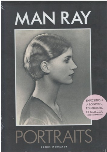 Man ray portraits fonds - man,