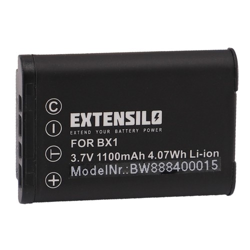 Batterie pour sony - pour, cybershot