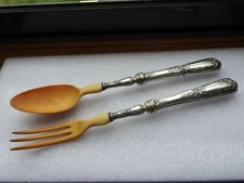 ANCIENS COUVERTS SERVICE A