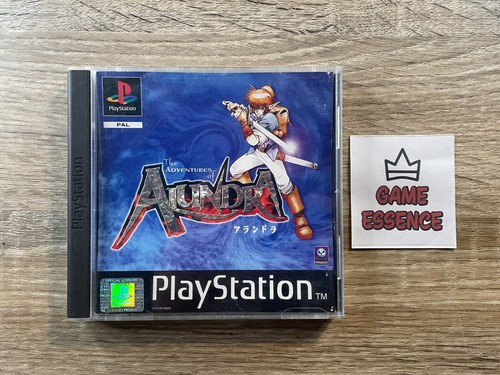 The adventures alundra ps1 - the, of