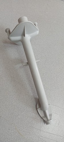 Bras hélice turbine injecteur - bras,