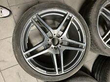 Jantes origine Mercedes AMG 19-20 pouces class E, class C, CLS …