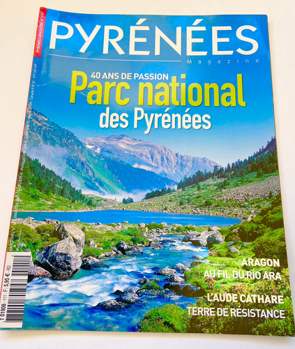 Pyrenees magazine 2007 111 - pyrenees,