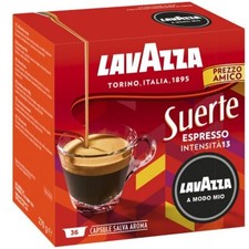 720 Capsules Café Suerte