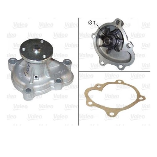 Valeo 506697 pompe eau - 506697, l'eau