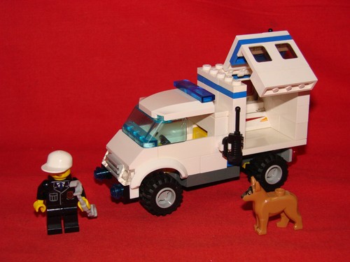 Lego system city ref 7285 - system,