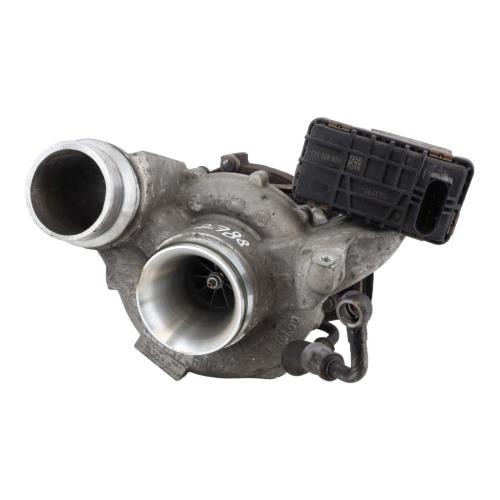 Turbo bmw serie e90 - turbo,