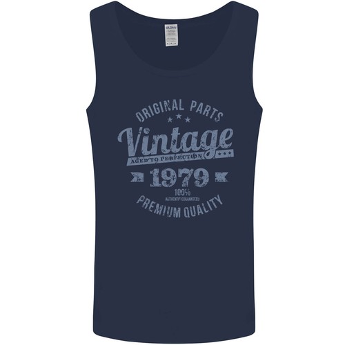Débardeur vintage année - vintage,