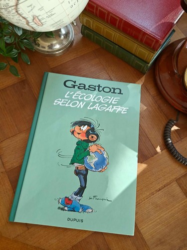 Gaston lagaffe l - -,