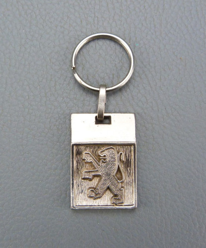 Porte clés peugeot - porte-clés, vintage