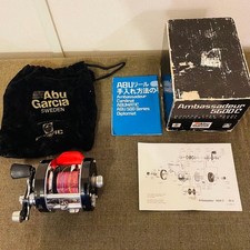 Abu Garcia Ambassadeur 5600C