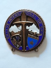 Insigne Montagne rallye