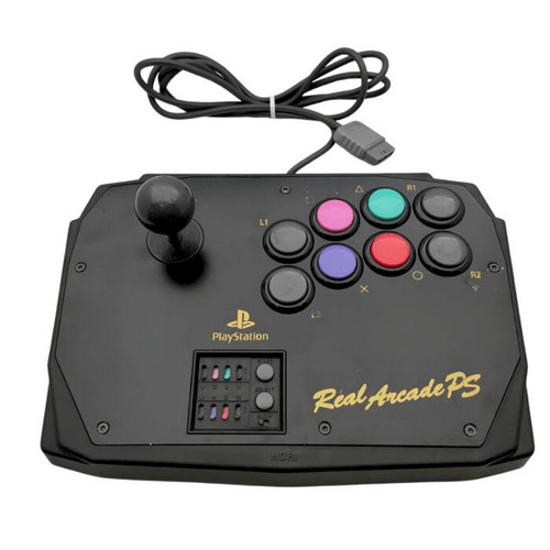 Manette combat hori real - hori,