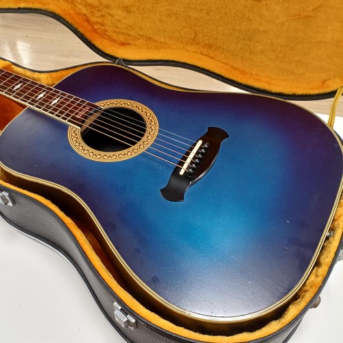 Guitare acoustique électrique