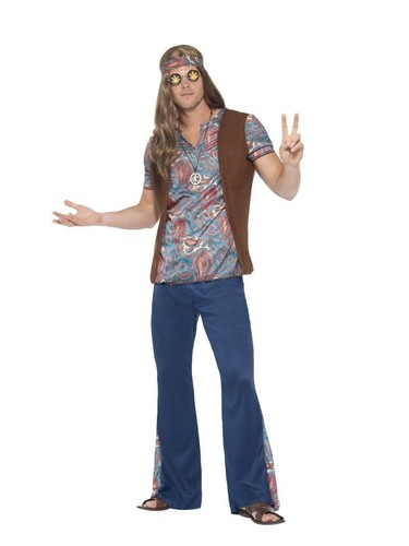 Smiffys orion the hippie - smiffys,