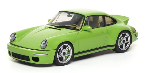 Almost real porsche - real,