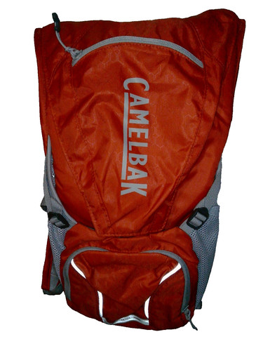 Camelbak rogue red gray - camelbak,
