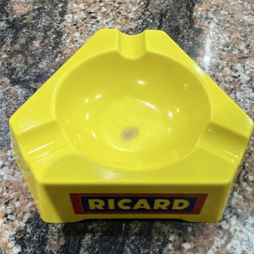 Ricard cendrier publicitaire - ricard,