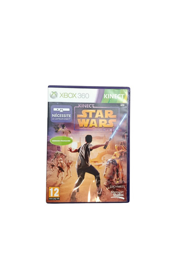 Star wars kinect xbox 360 - kinect,