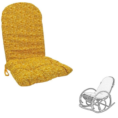 Coussin pour chaise - chaise, À
