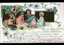 ENFANTS / JEU de DINETTE / ART