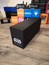 Boite de rangement carte TCG -