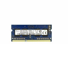 2GB Mémoire RAM pour