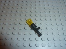 LEGO Accessory Torch Black