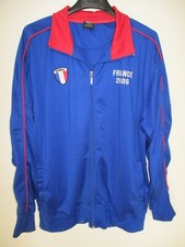 Veste EQUIPE DE FRANCE 2006 STARTER basket sport jacke giacca jacket L