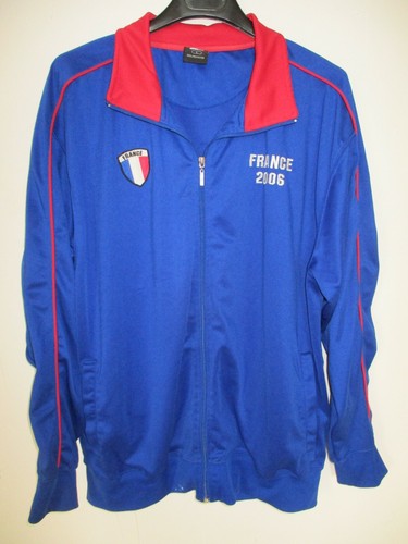 Veste equipe france - de, 2006
