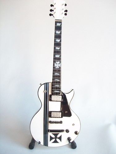Guitare miniature esp iron - guitare,