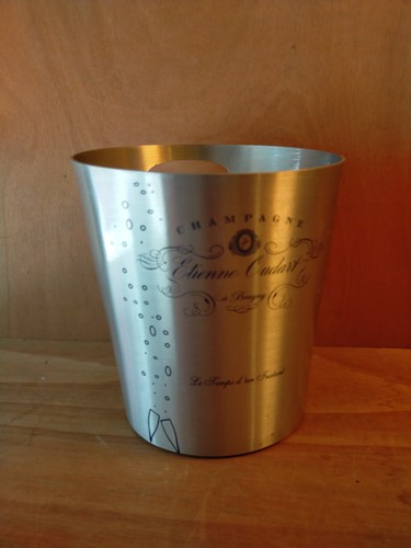 Seau champagne etienne - seau,
