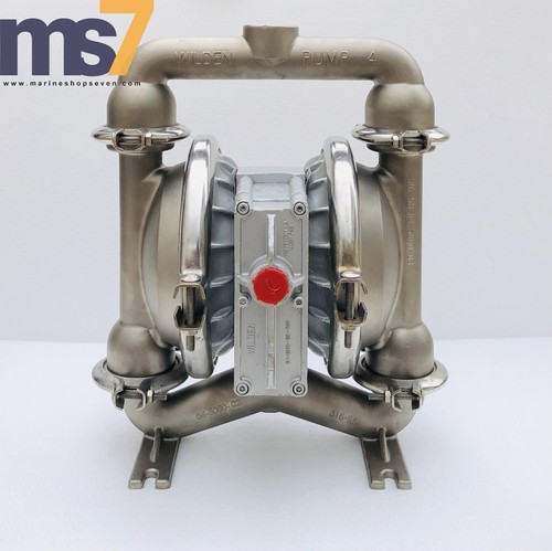 Wilden pump acier inoxydable - pump, 4