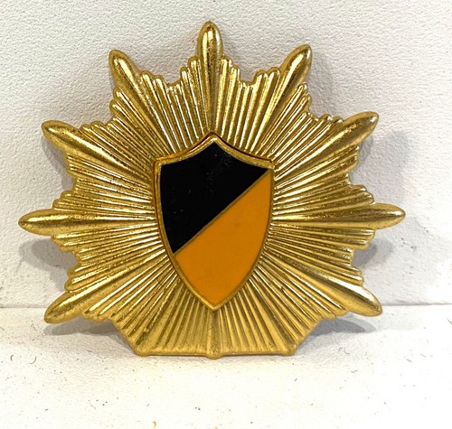 Médaille broche pucelle - broche,,