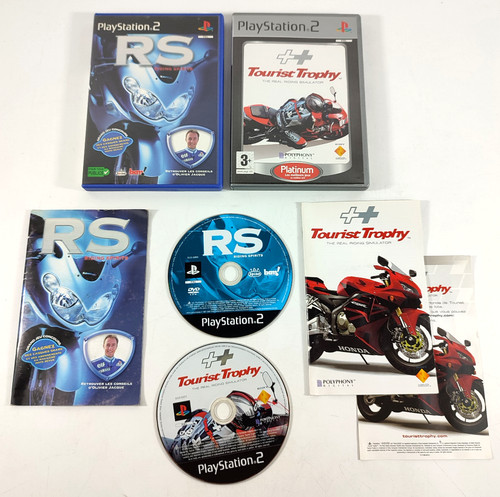 Lot jeux playstation 2 - de,