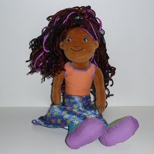 Doudou Poupée Groovy girls