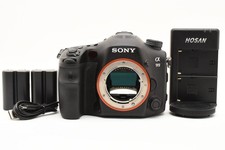 2596 photos ! Boîtier Sony