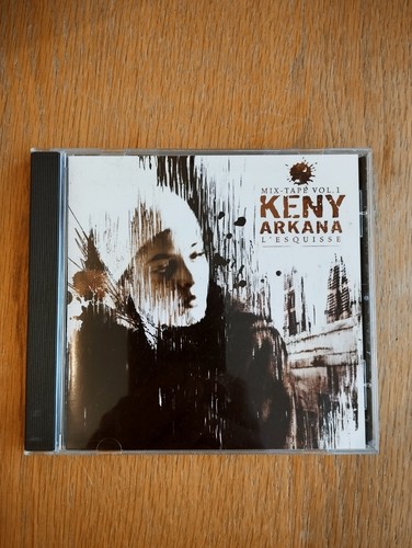 Keny arkana esquisse - l'esquisse, ·