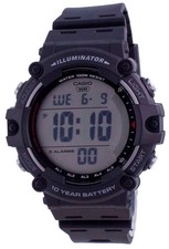 Casio youth illuminator noir - casio,