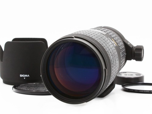 Objectif sigma apo 200 - sigma, 70-200