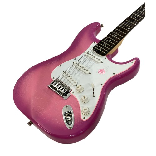 Guitare électrique gypsy rose - guitare,