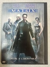 DVD - MATRIX CROIRE A L'