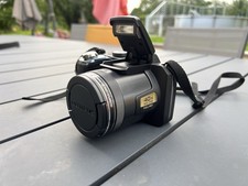 Olympus Stylus SP-820UZ (14 MP, 40x optischer Zoom)